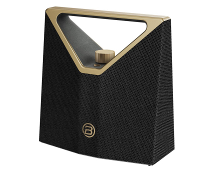 Głośnik bluetooth Bugani Brief Plus Black Gold